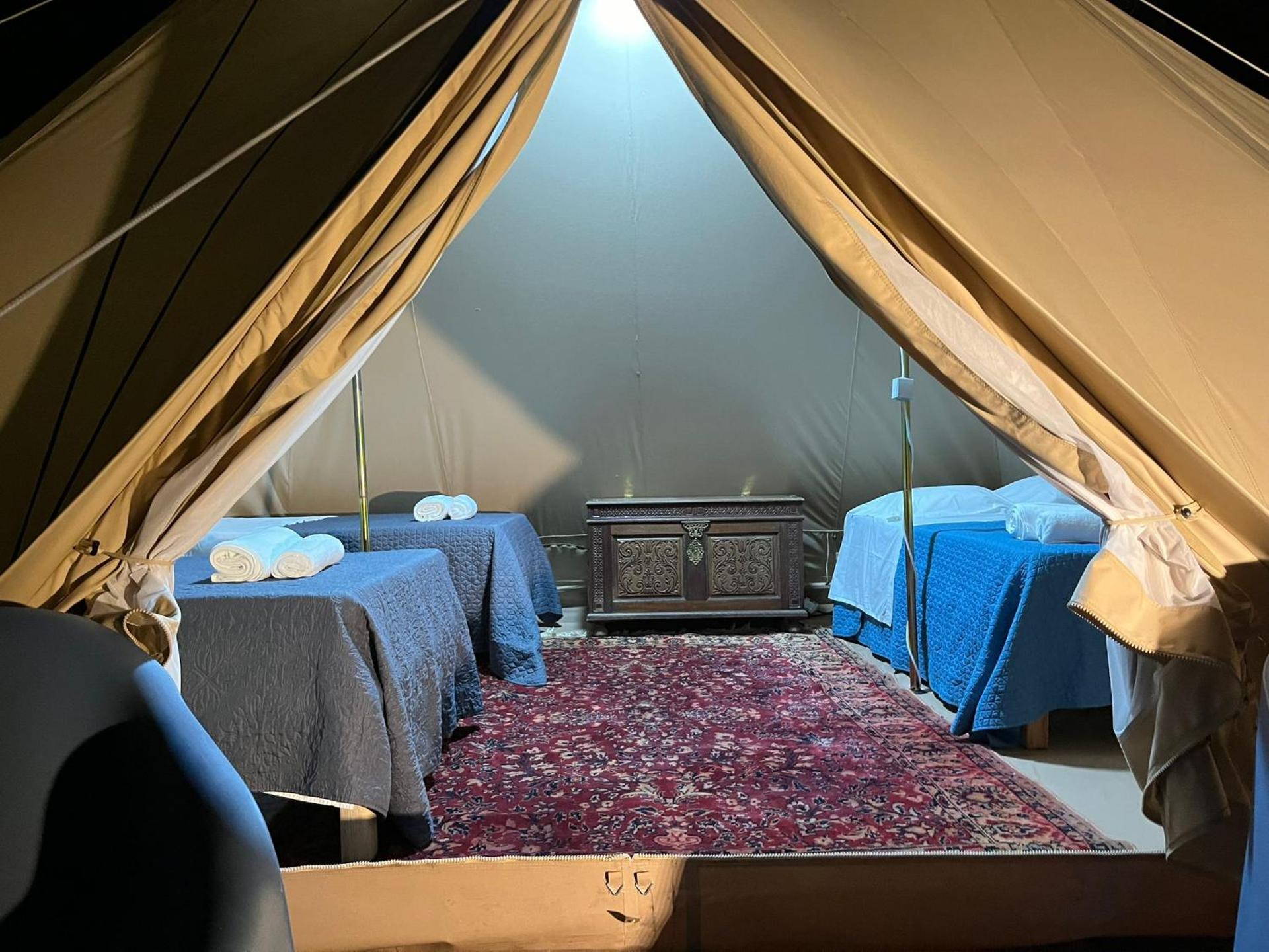 LOUSAL TENTS Grandola