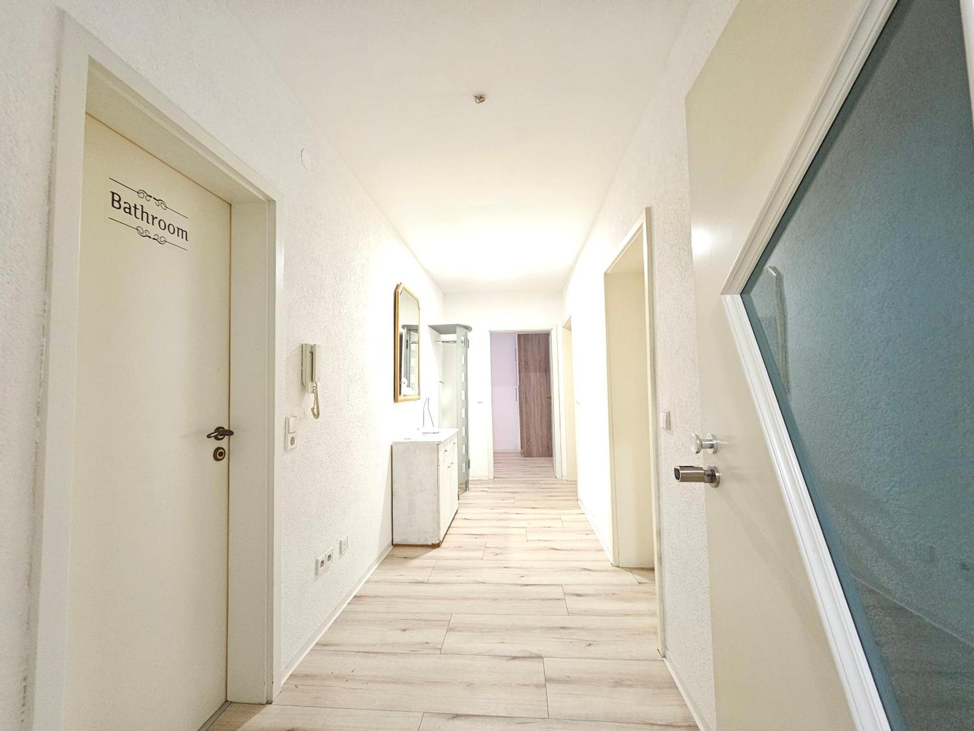 Wohnreich Blaustein Mitte - Wohnung 3B - 2-Zimmerwohnung