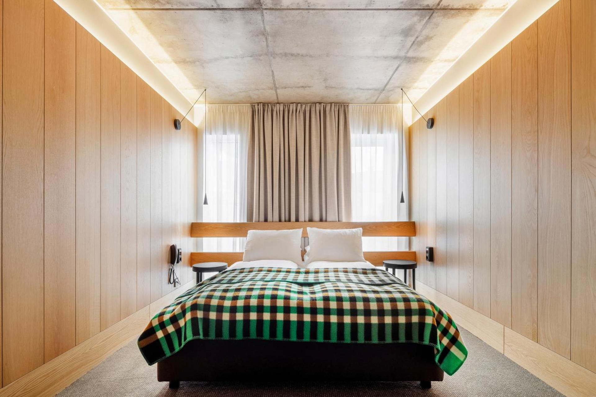 Standard Doppelzimmer