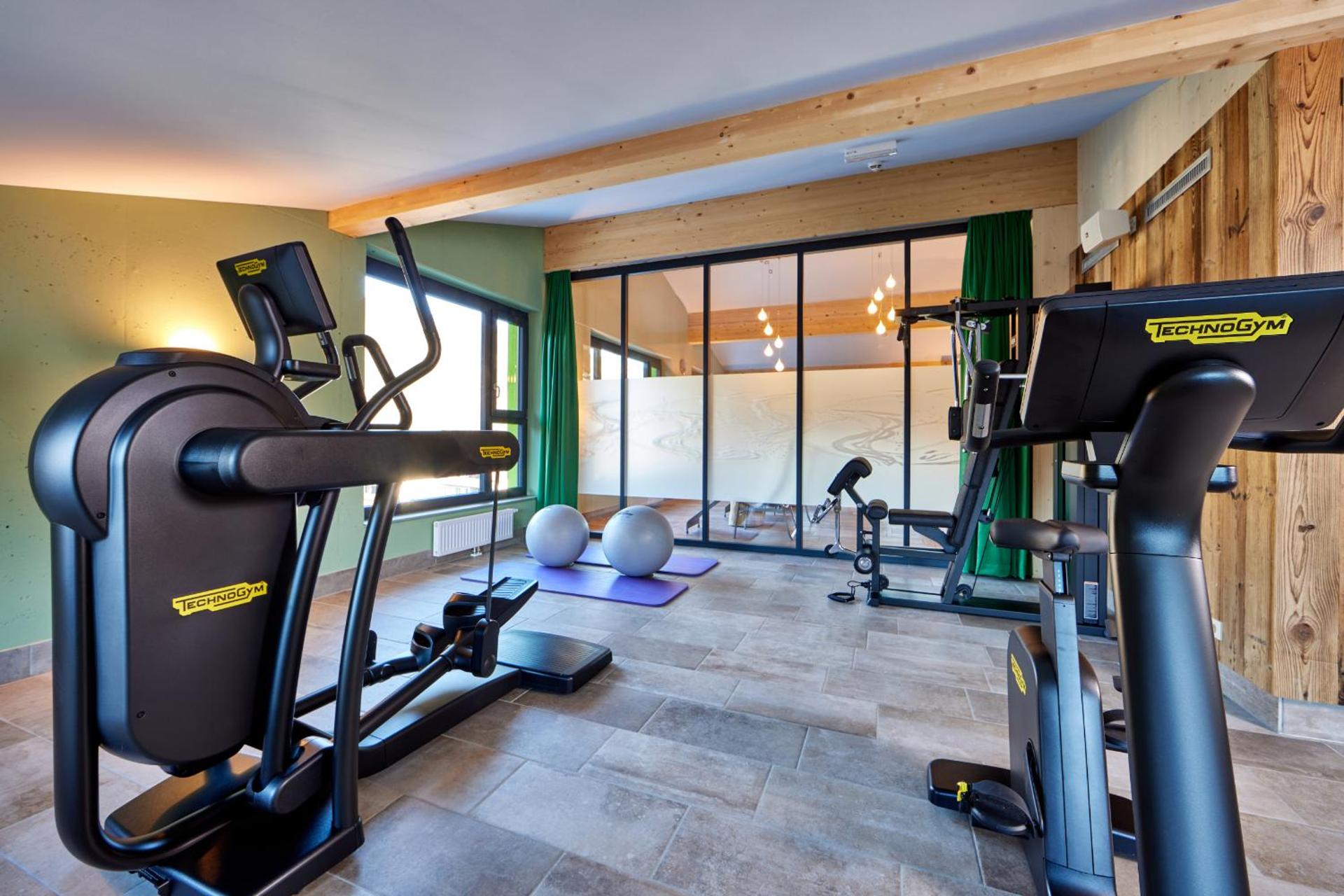 Fitness centre/facilities