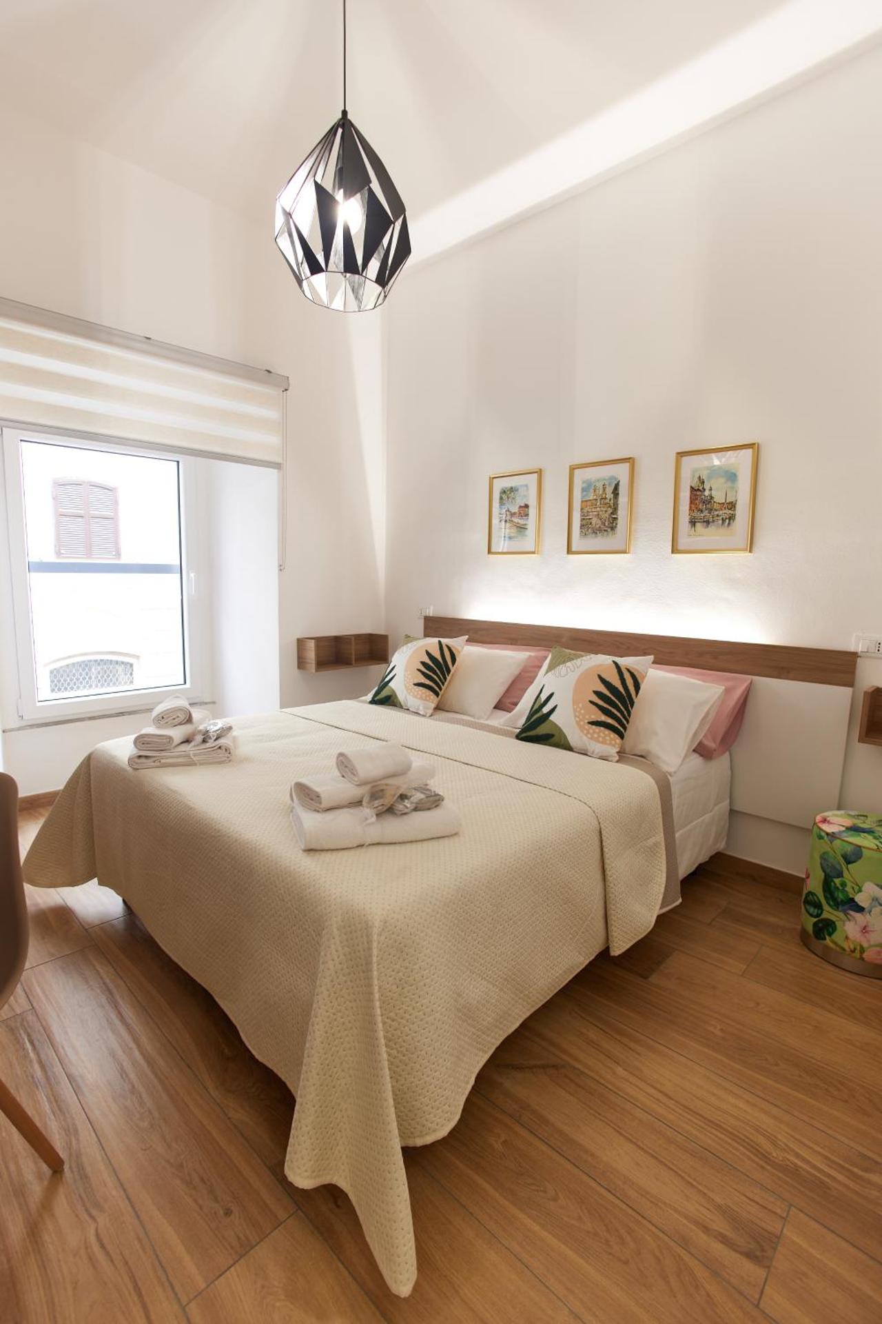 Napodano Apartments - Roma