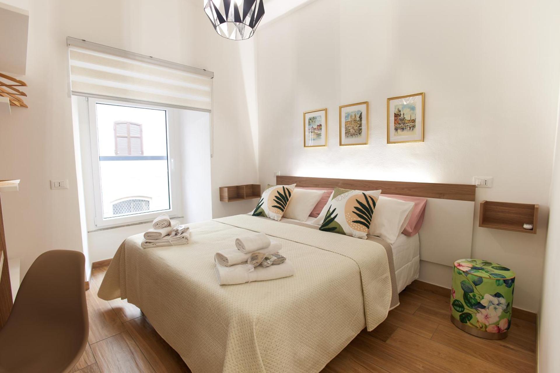 Napodano Apartments - Roma