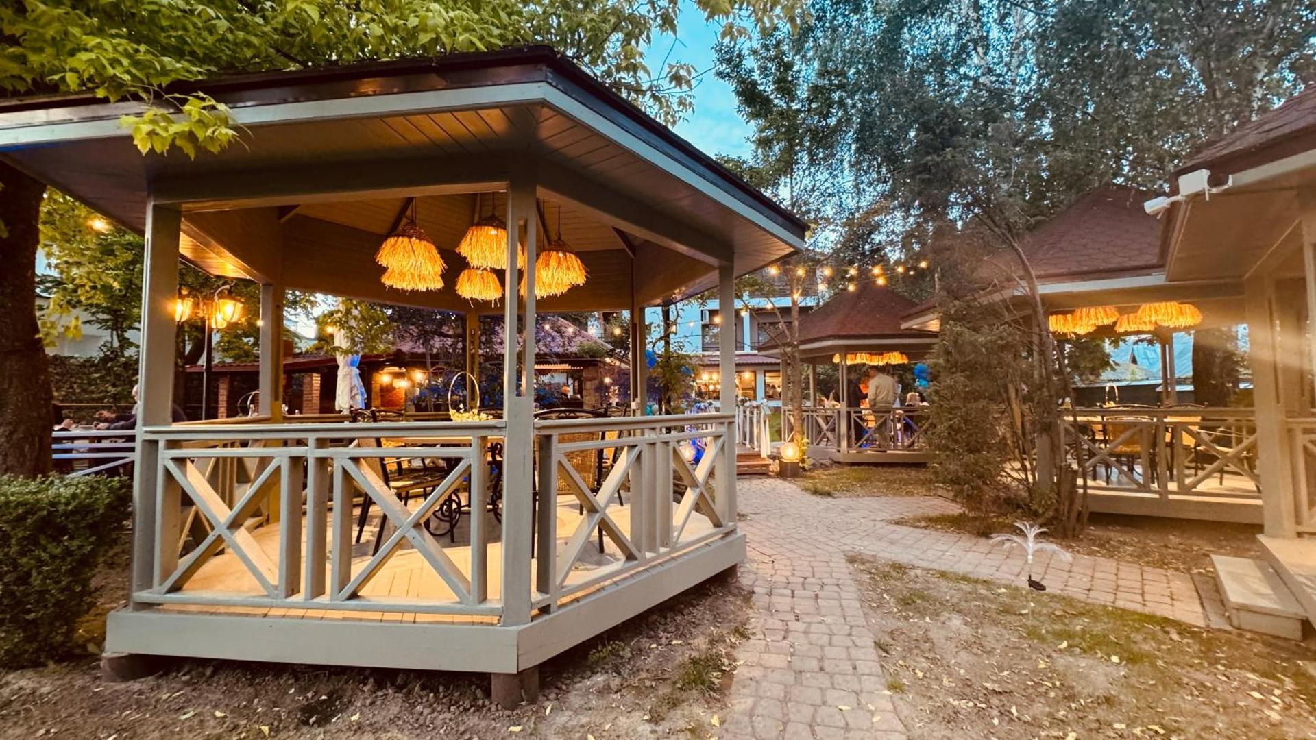 Restaurant/places to eat