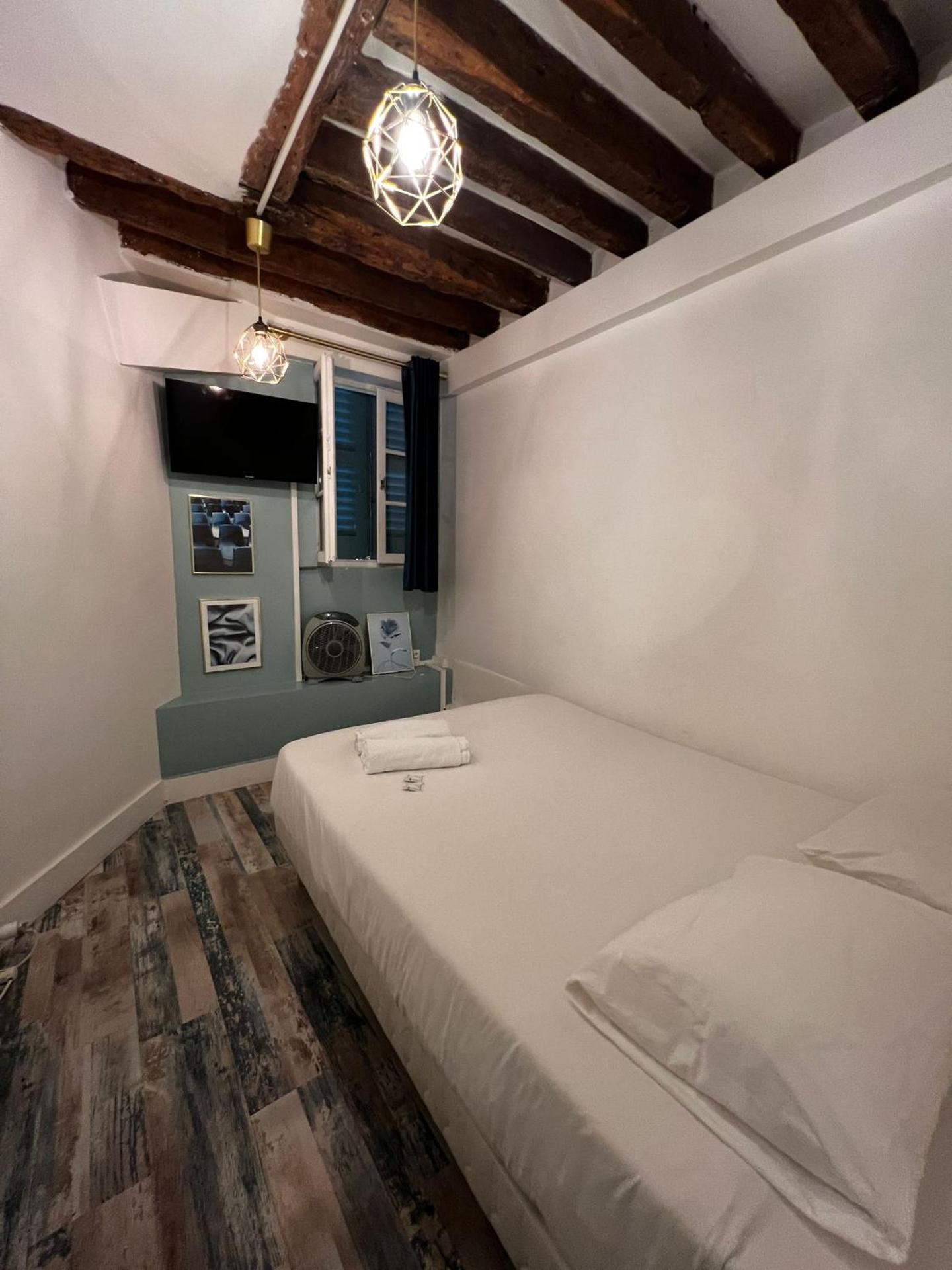 Joli 3 pièces proche Marais