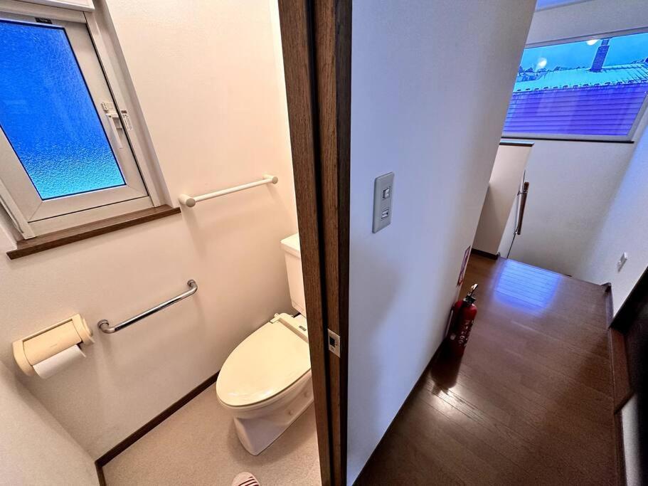 函館民泊谷地頭