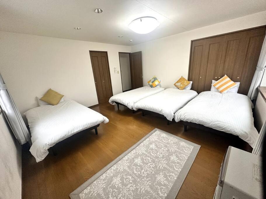 函館民泊谷地頭