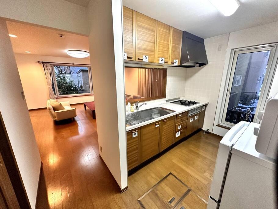 函館民泊谷地頭