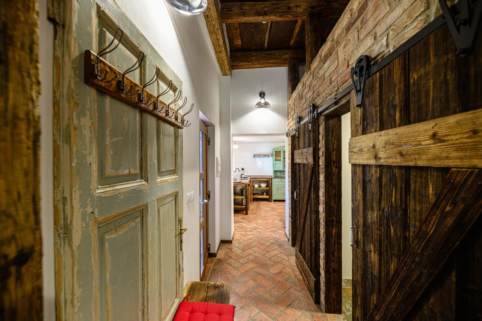 Penzion Folklór na Gruntě