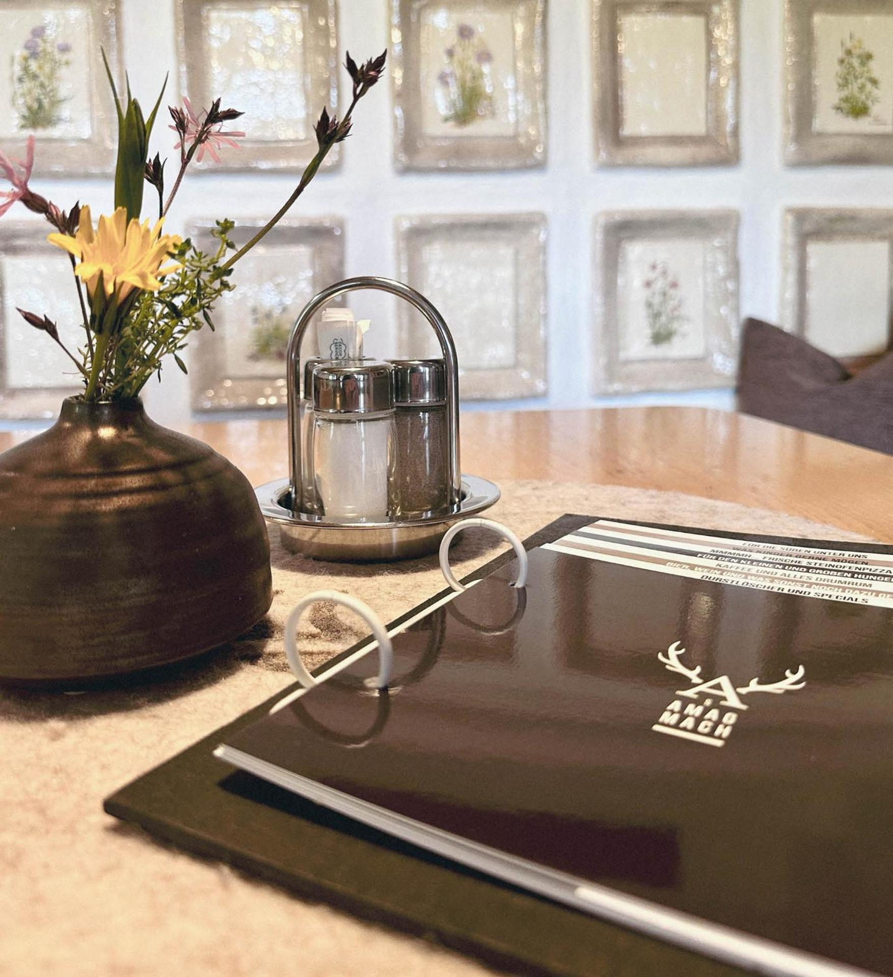 Restaurant/places to eat