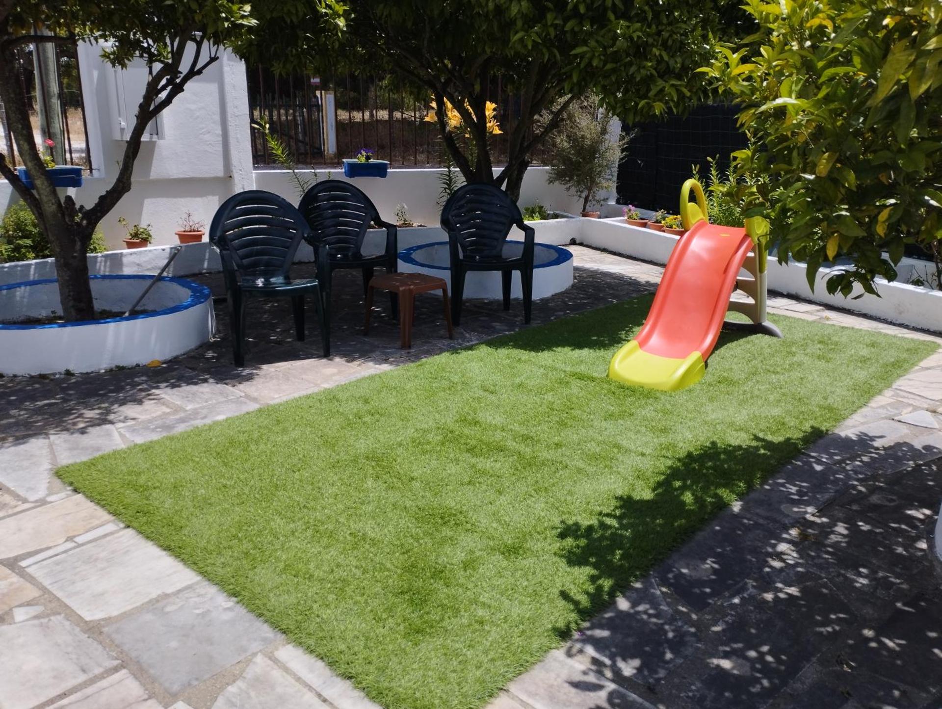 Children play ground