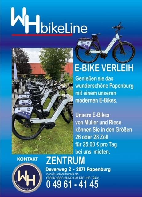 WH Hotels Papenburg Zentrum