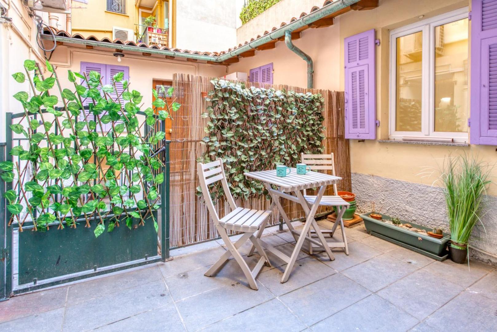 Jolie studio - Proche Promenade des anglais