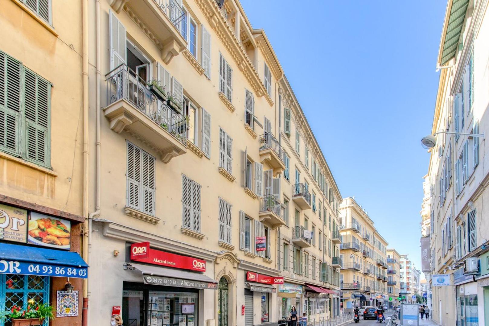 Jolie studio - Proche Promenade des anglais