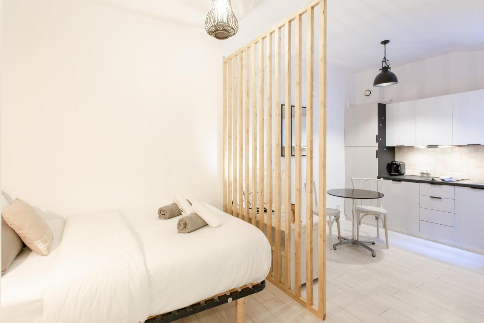 Jolie studio - Proche Promenade des anglais