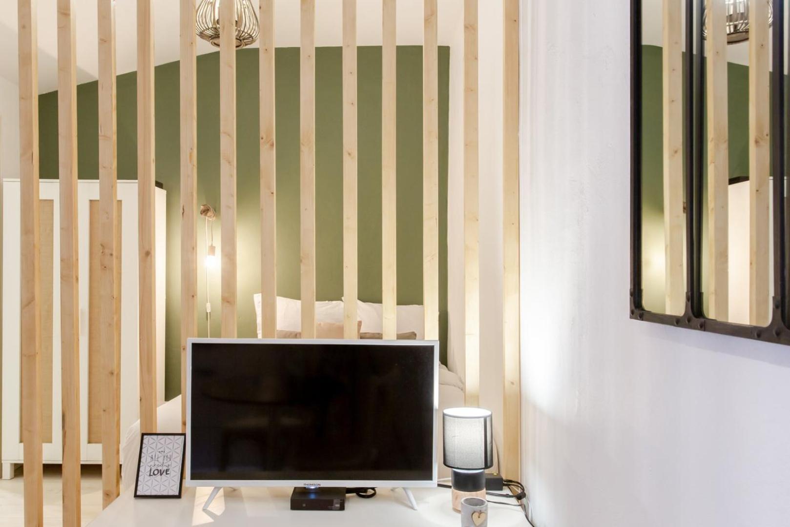 Jolie studio - Proche Promenade des anglais