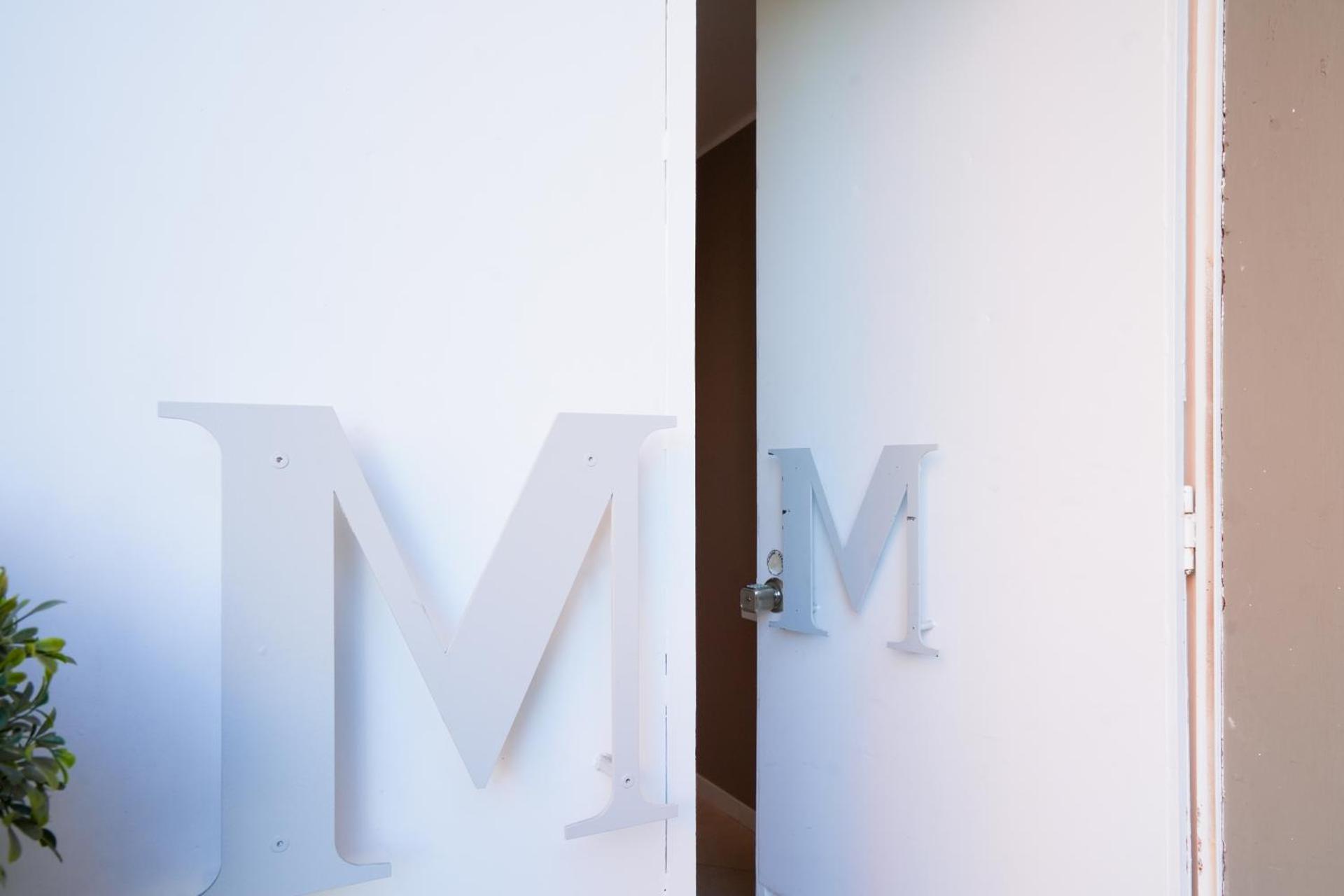 Property logo or sign