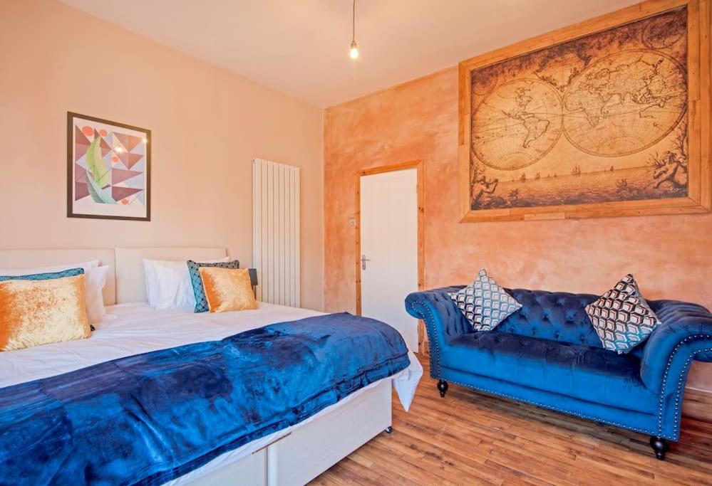 Home from Home in South Cheshire