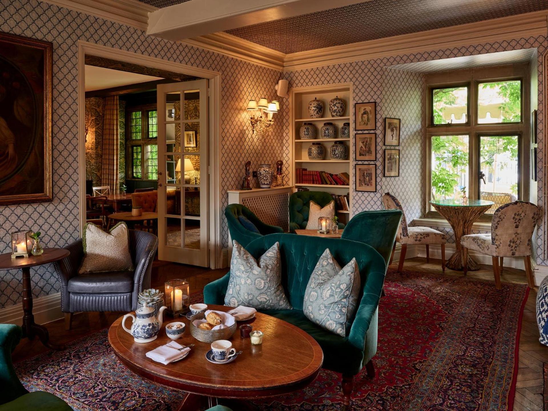 Coffee/tea facilities