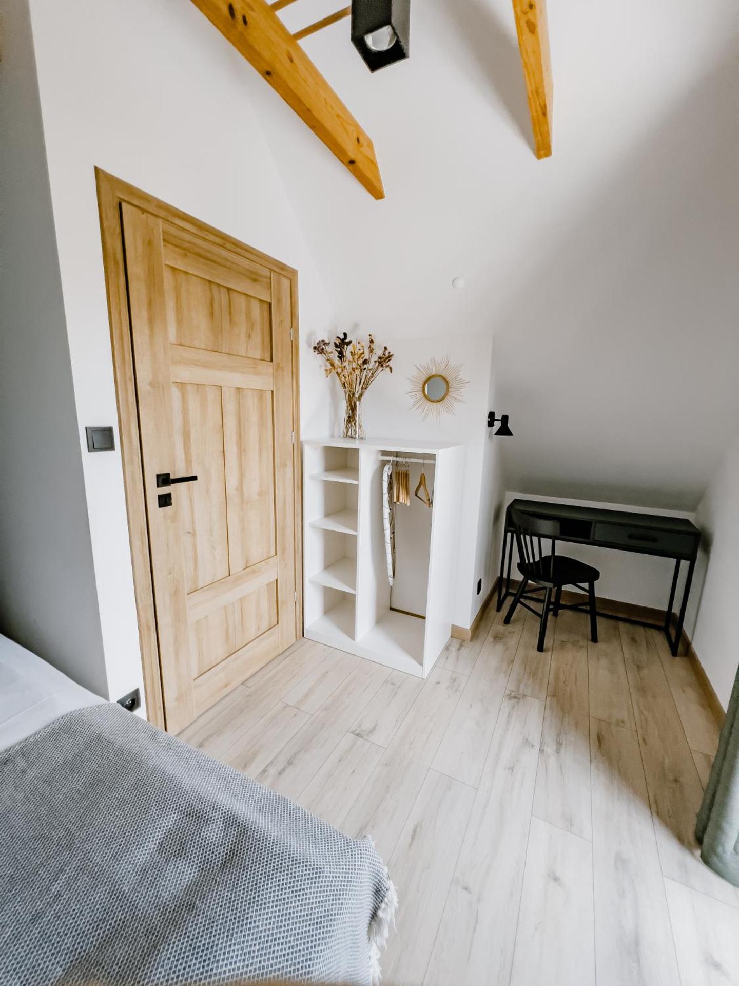 Dobre Kąty całoroczne domki