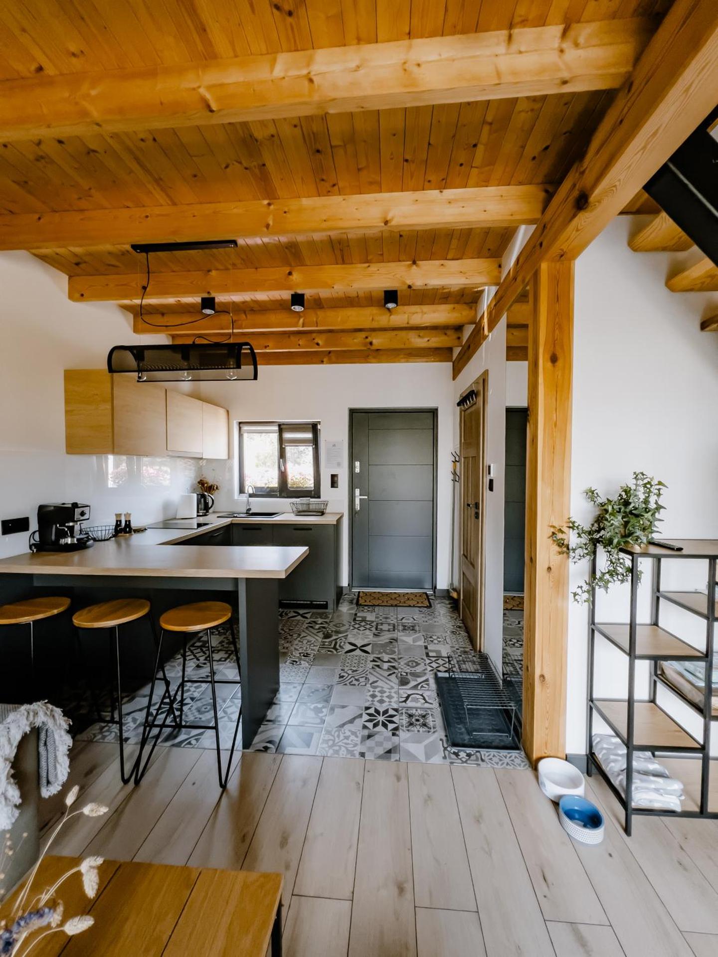 Dobre Kąty całoroczne domki