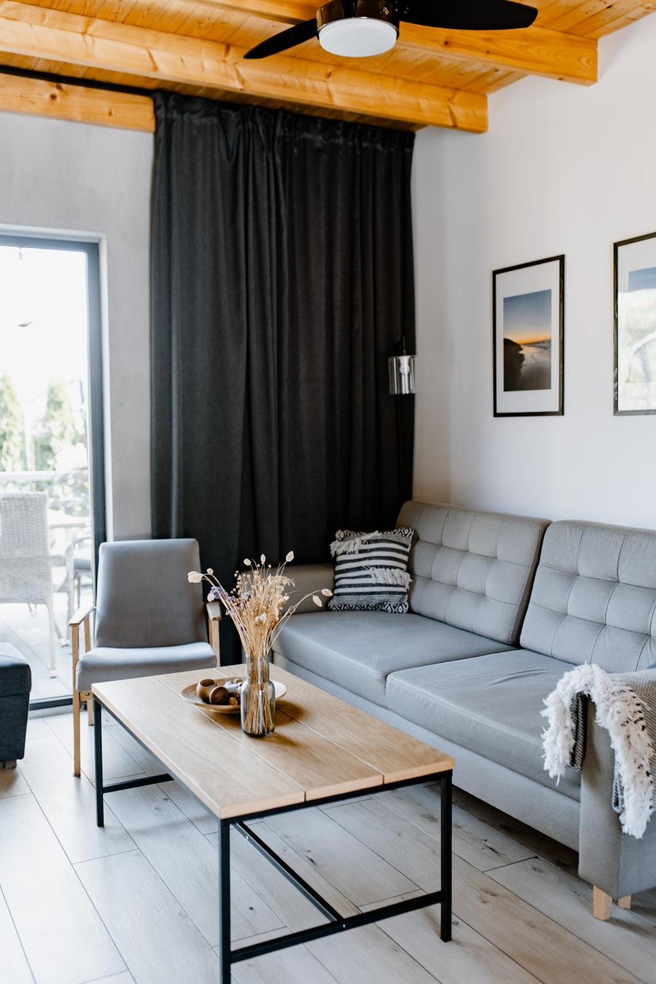 Dobre Kąty całoroczne domki