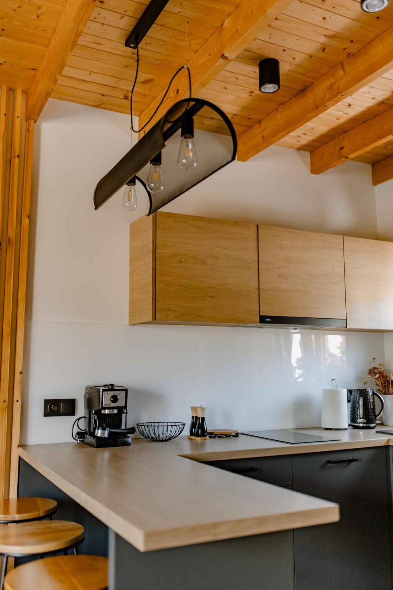 Dobre Kąty całoroczne domki