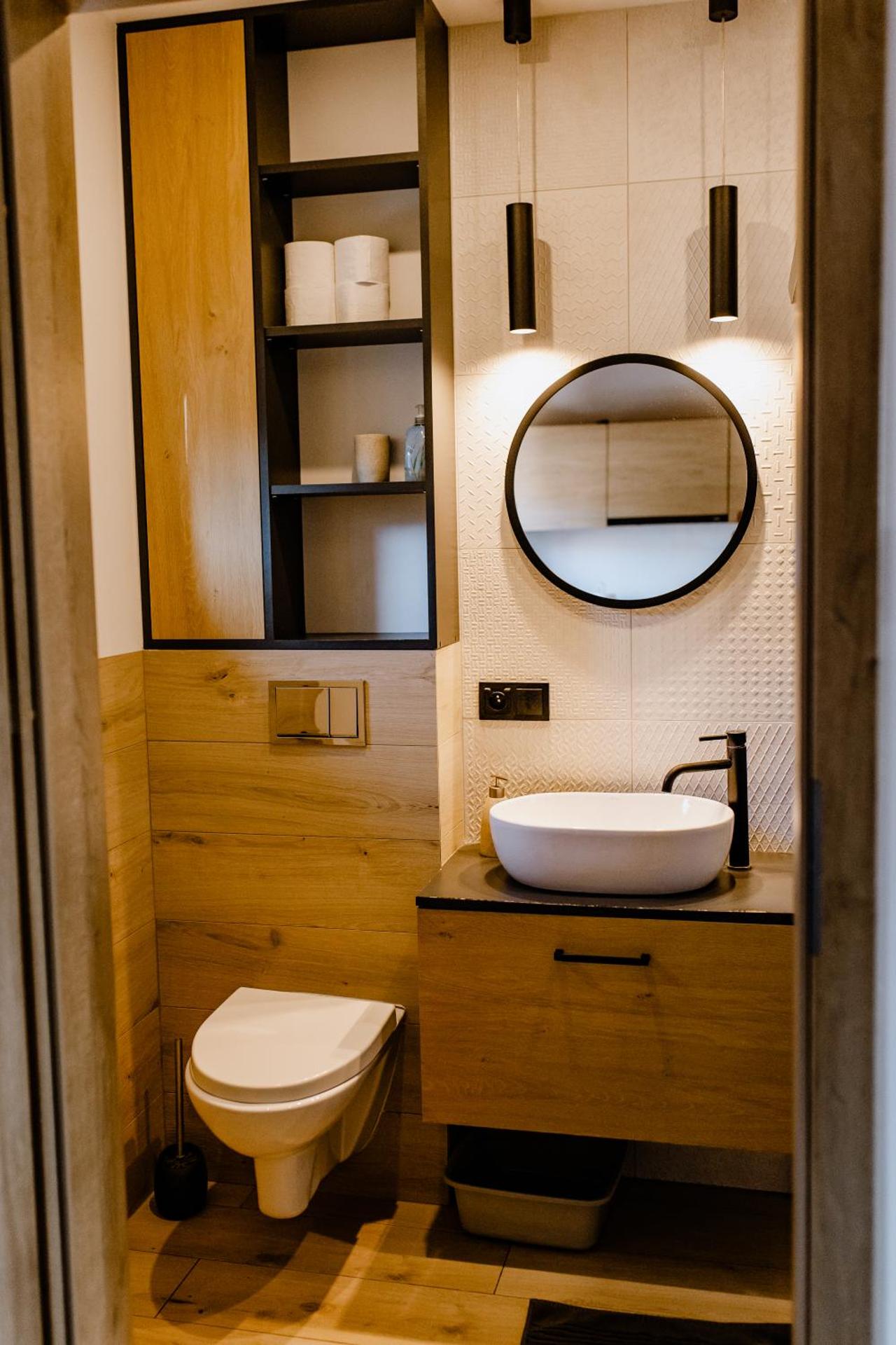 Dobre Kąty całoroczne domki