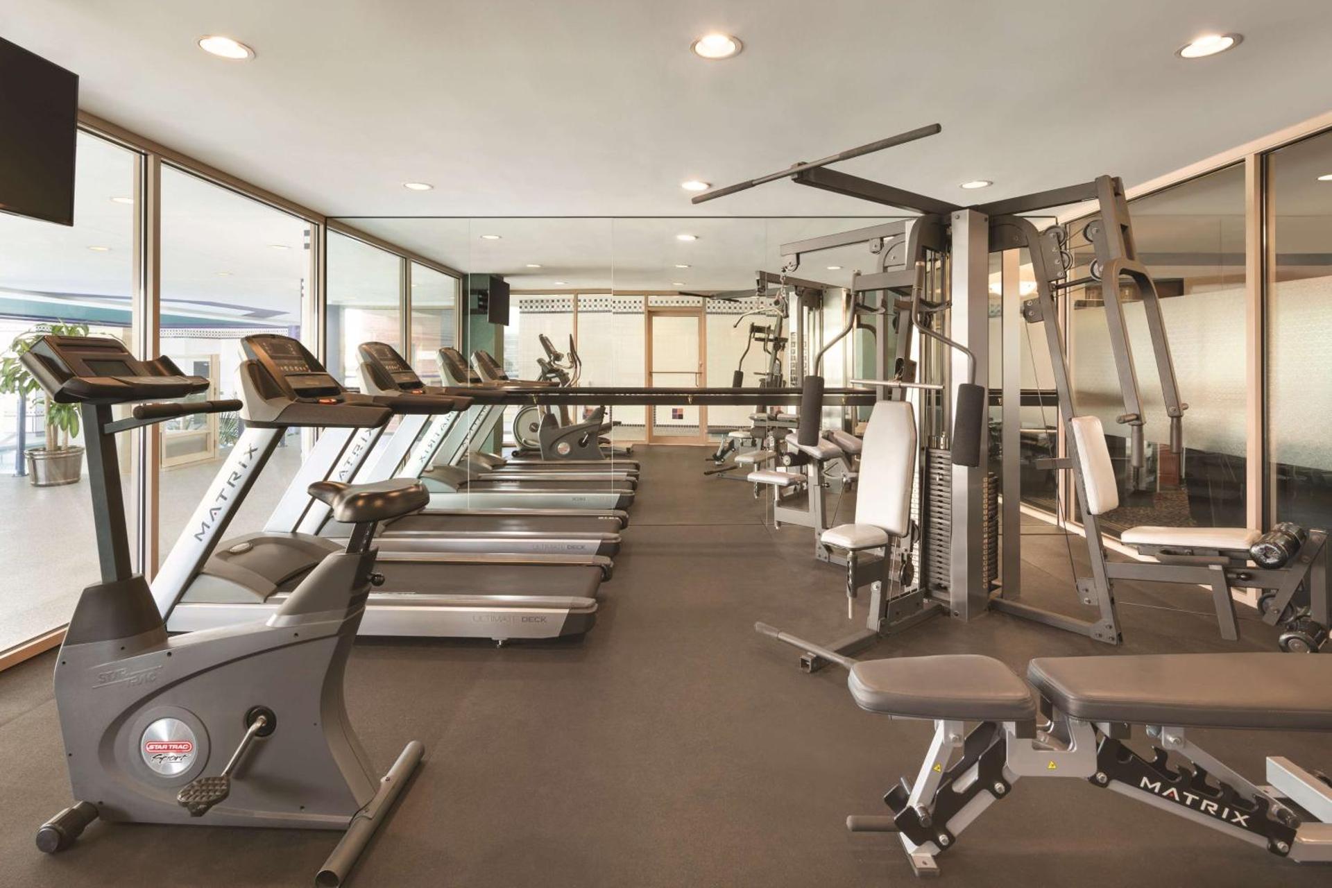 Fitness centre/facilities