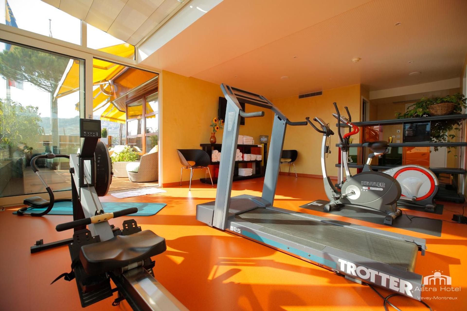 Fitness centre/facilities