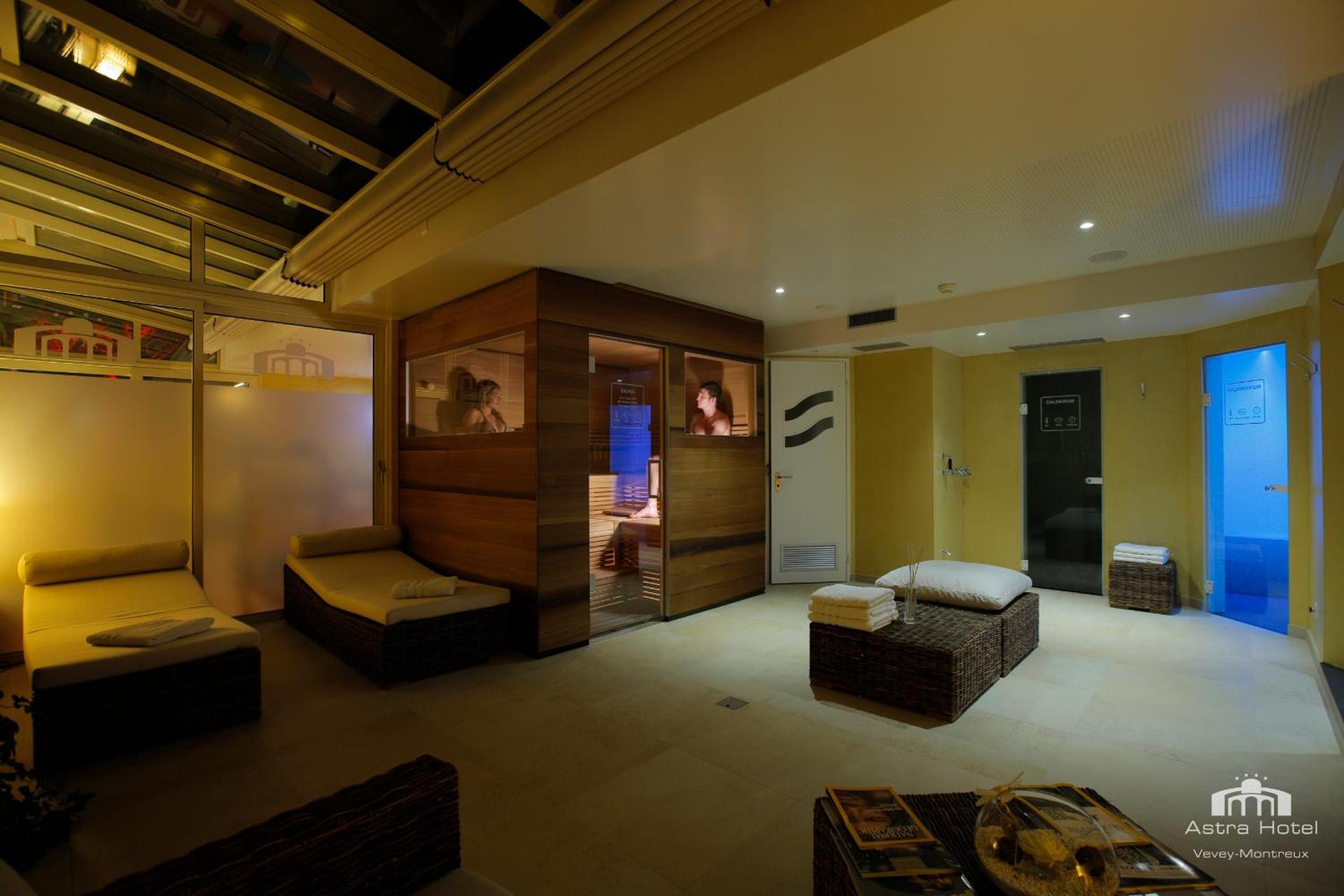Spa and wellness centre/facilities