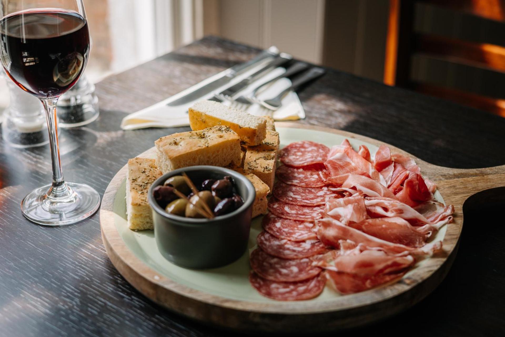 Restaurant/places to eat