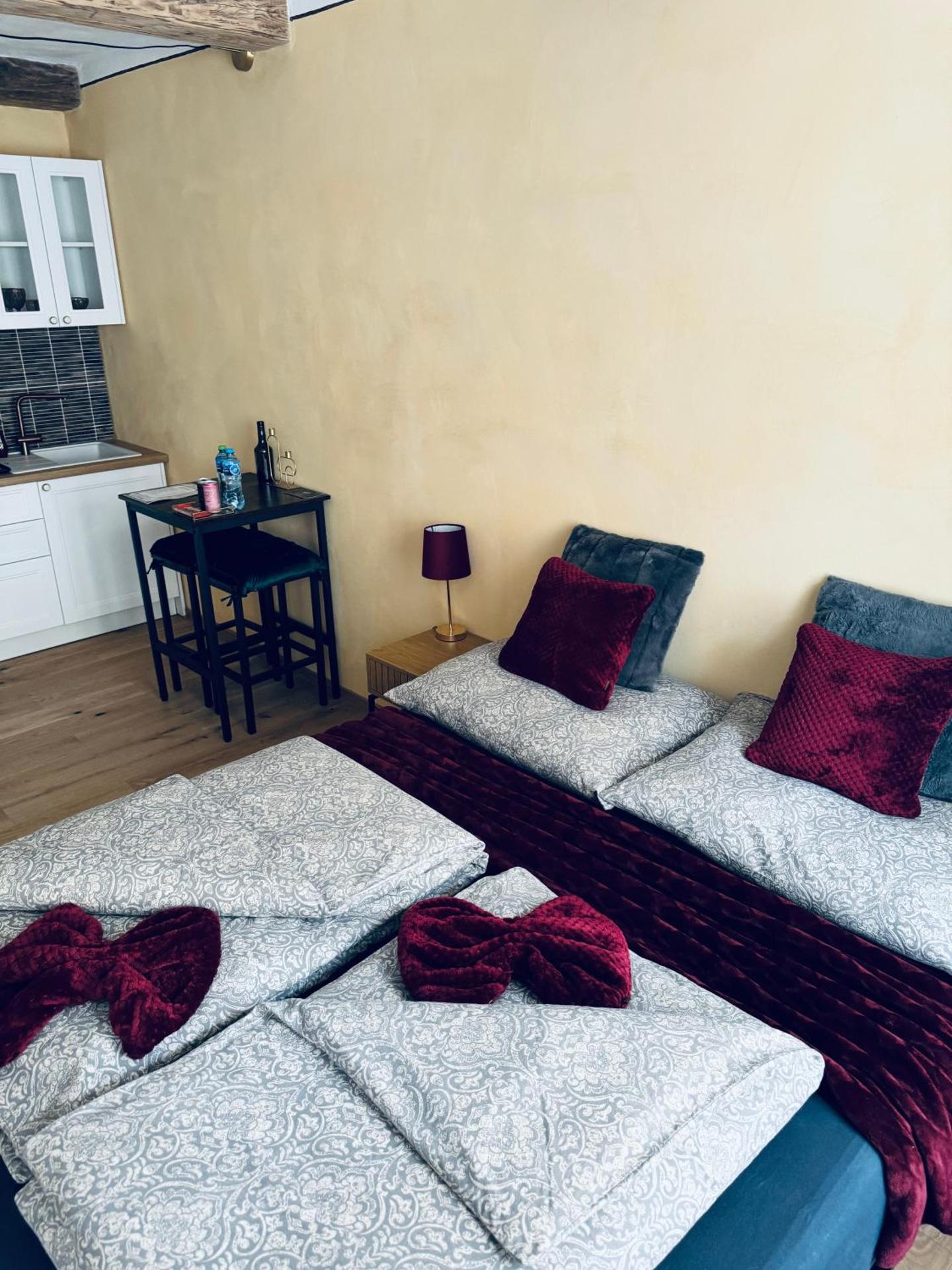 Original Trebic whisky bar Room