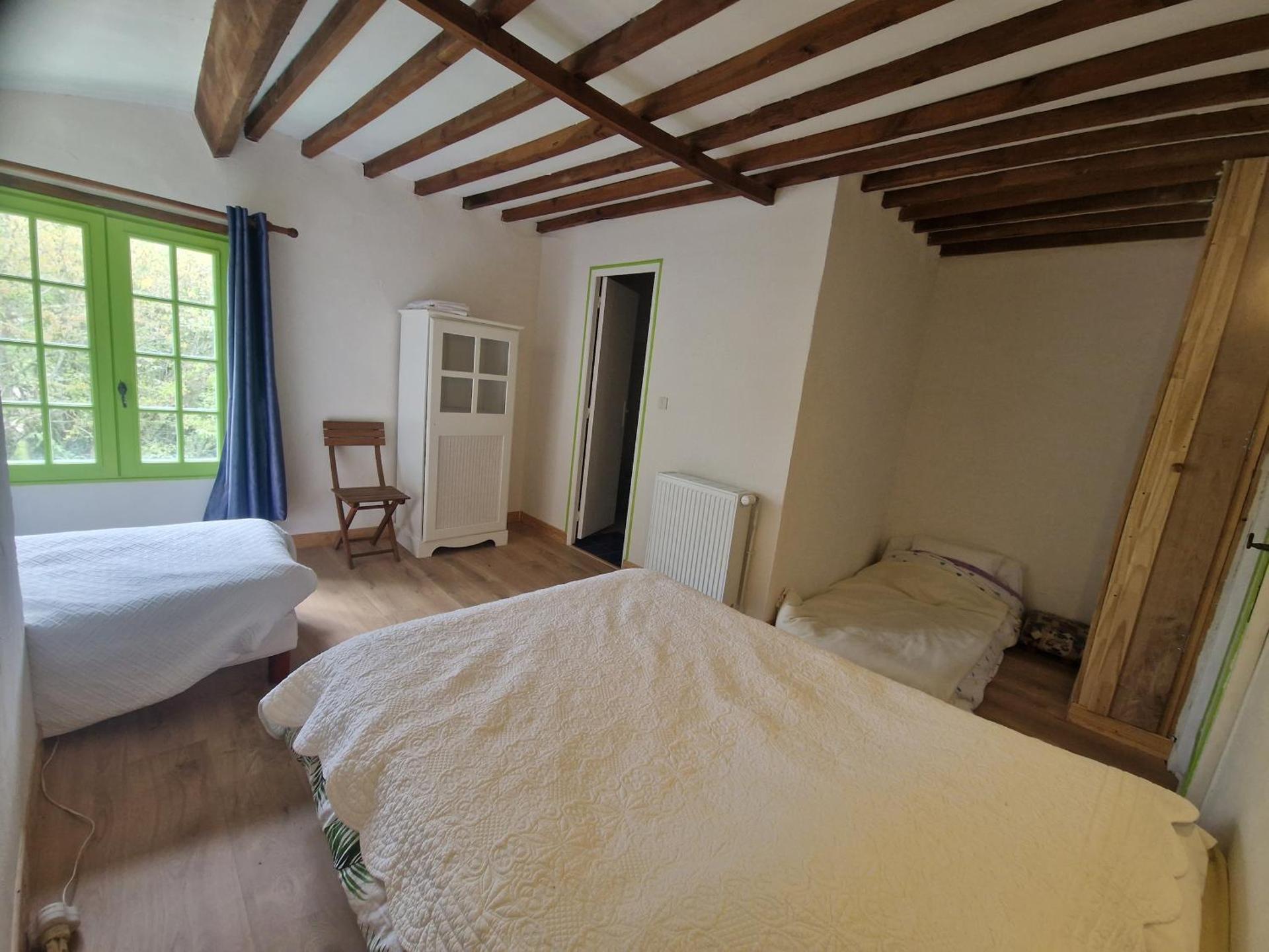 Ferme équestre & Chambres d'hôtes Gateau Stables proche Guédelon