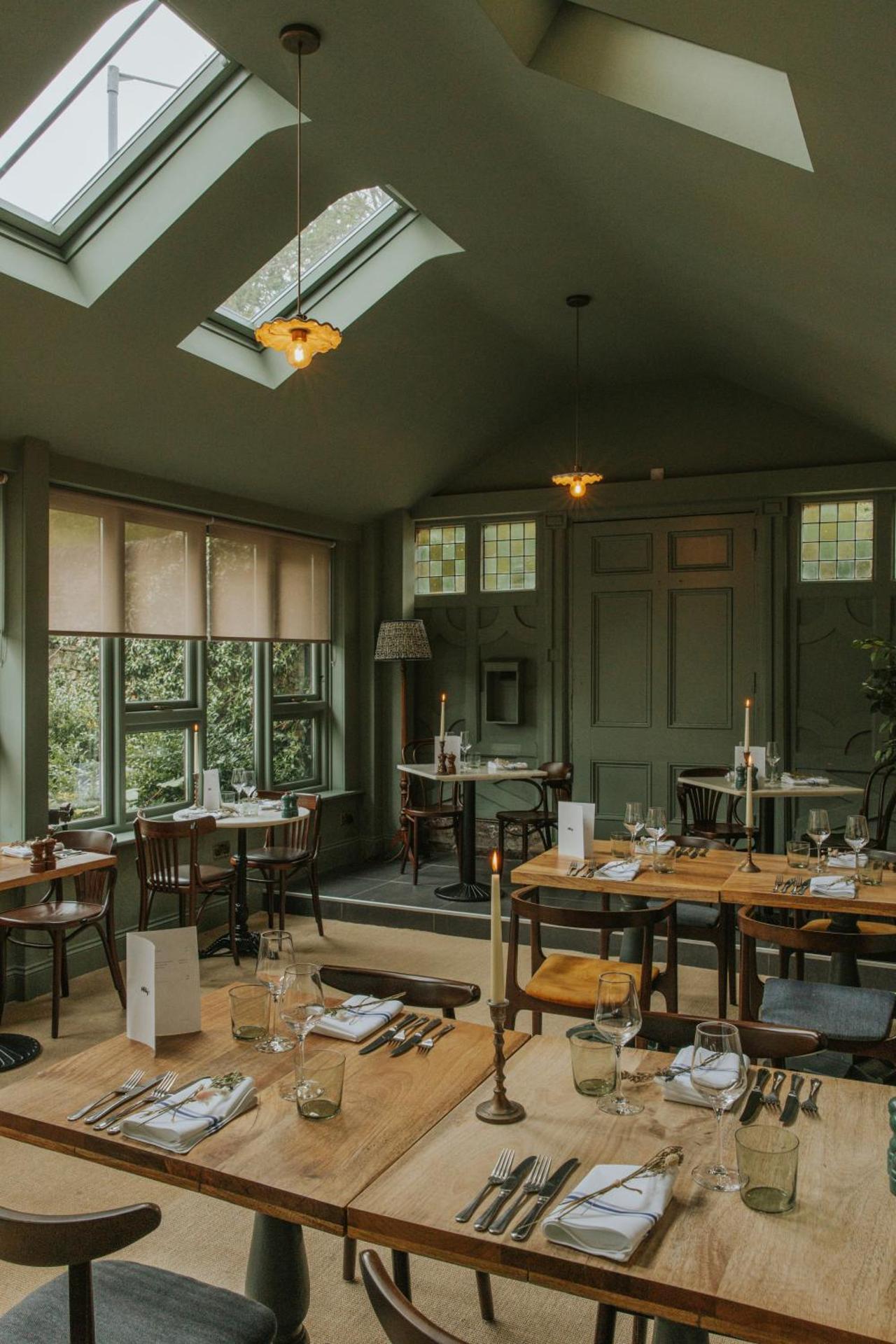 Restaurant/places to eat