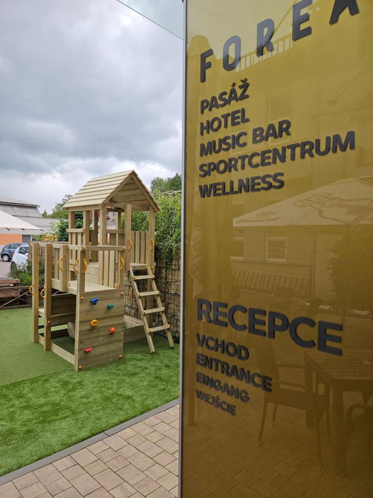 Children play ground