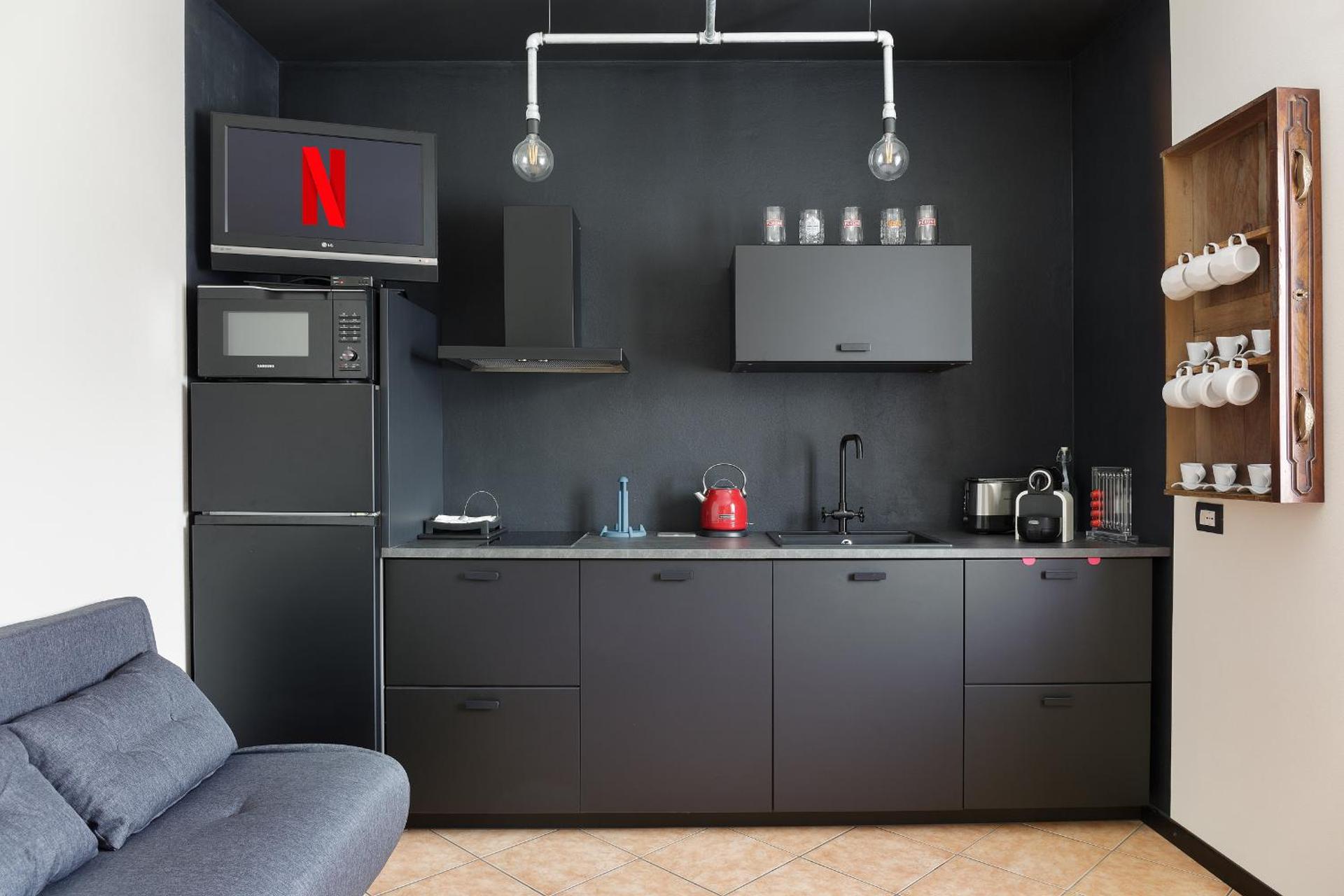 Coffee/tea facilities