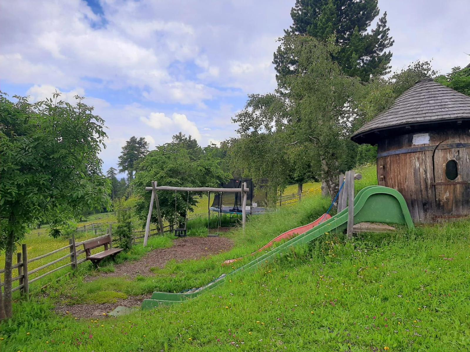 Children play ground
