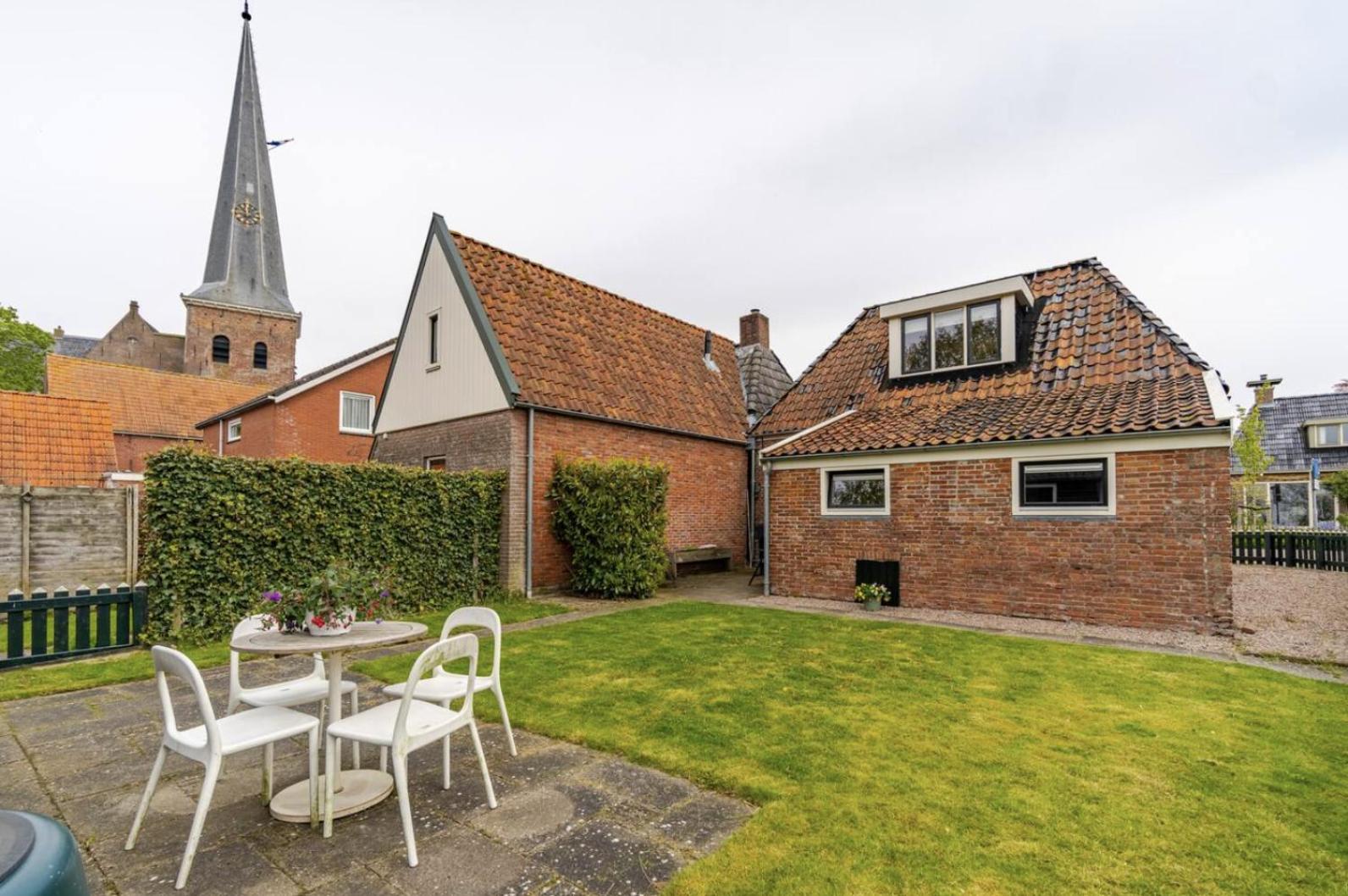 Gezellig en knus huisje vlakbij het wad