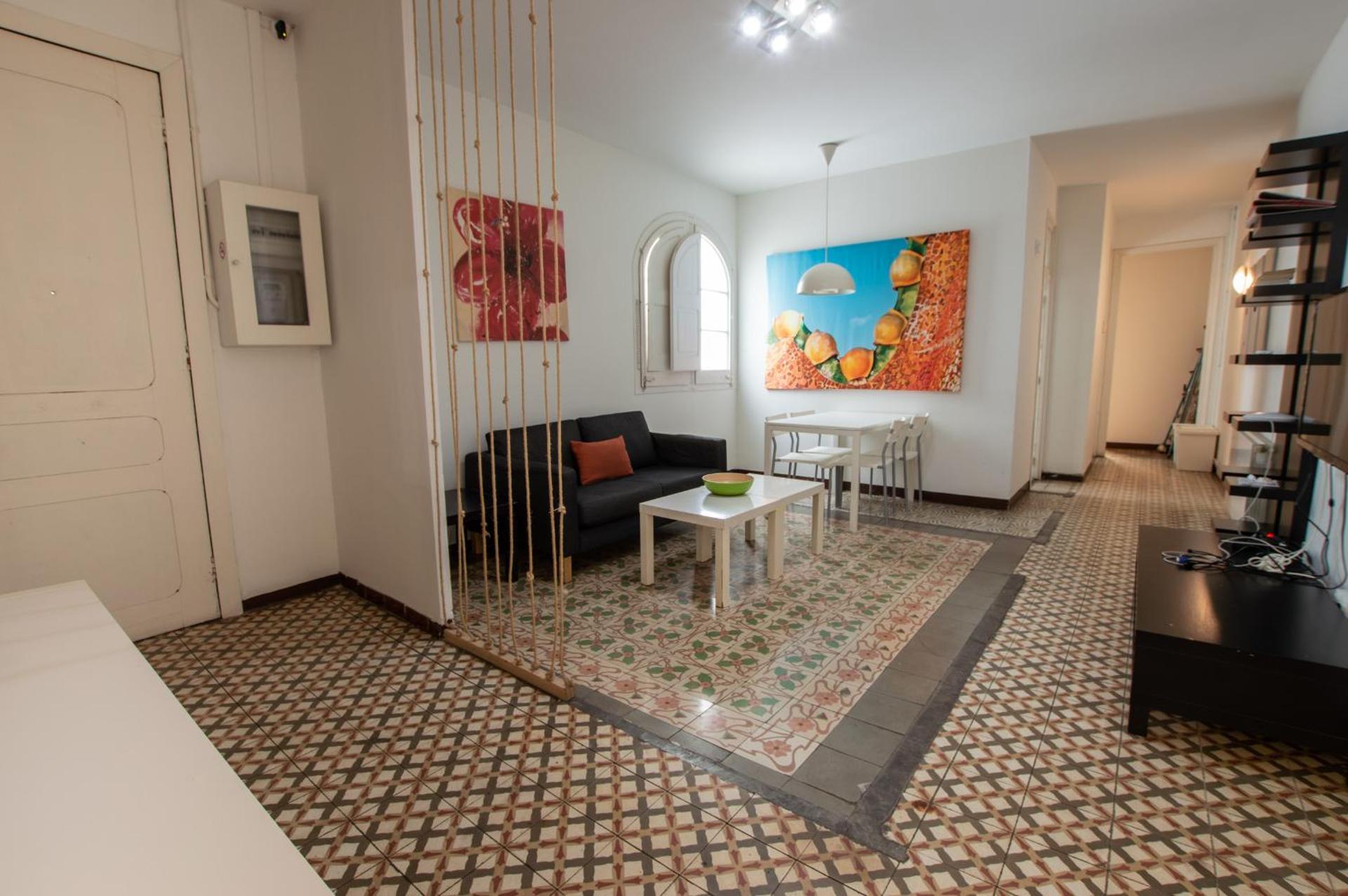 Barcelona Classic Eixample Apartments