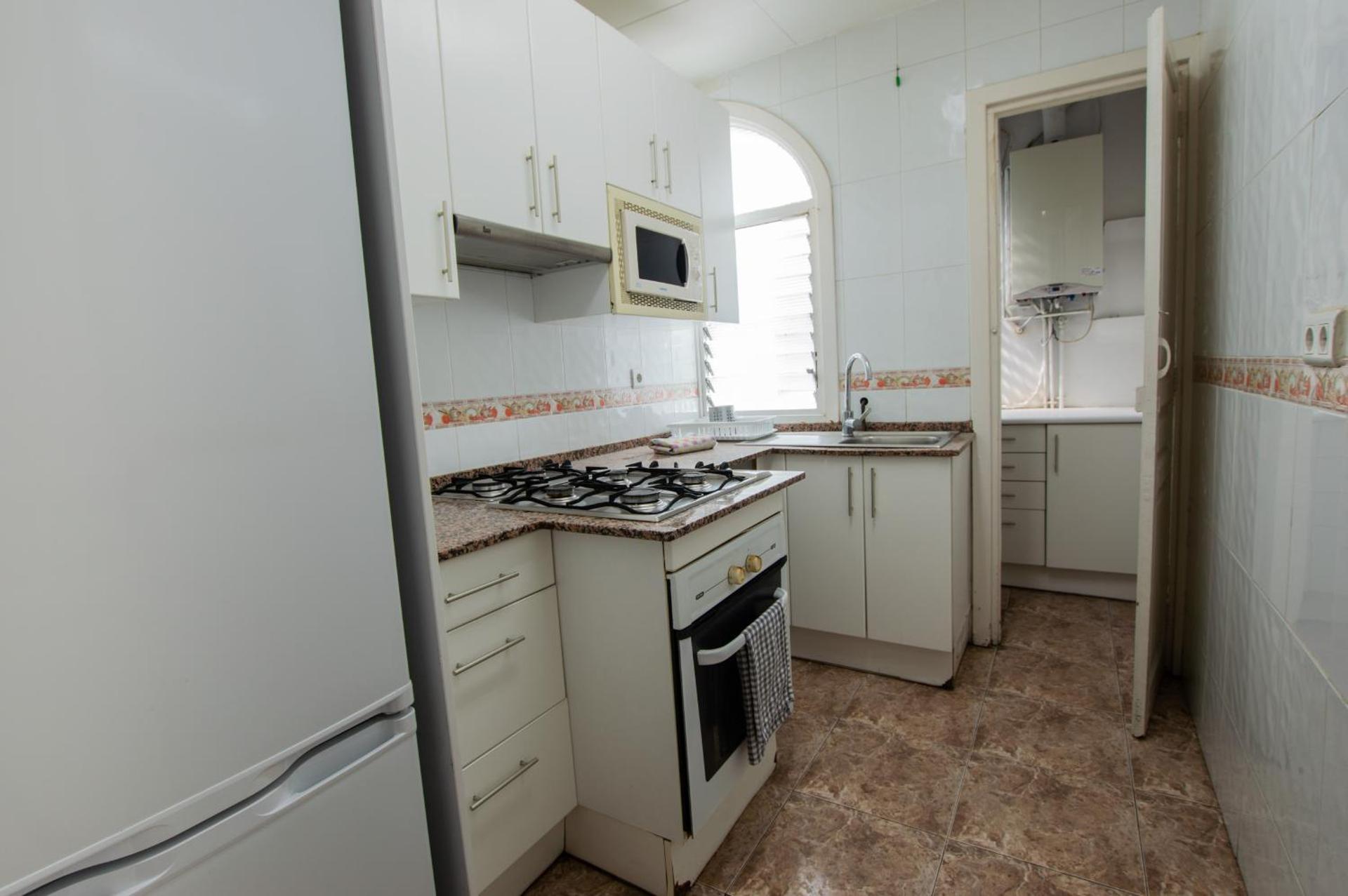 Barcelona Classic Eixample Apartments