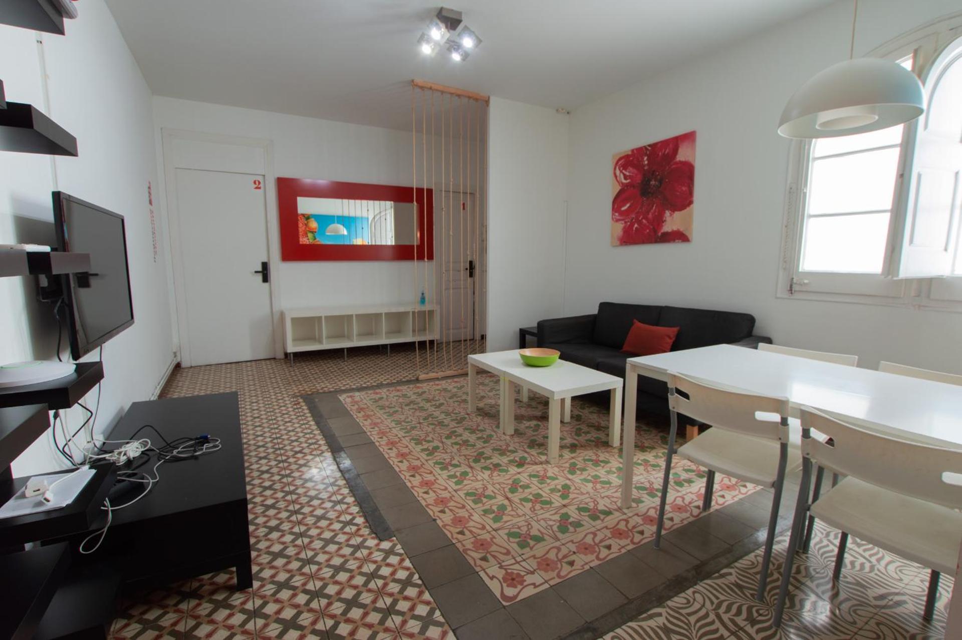 Barcelona Classic Eixample Apartments