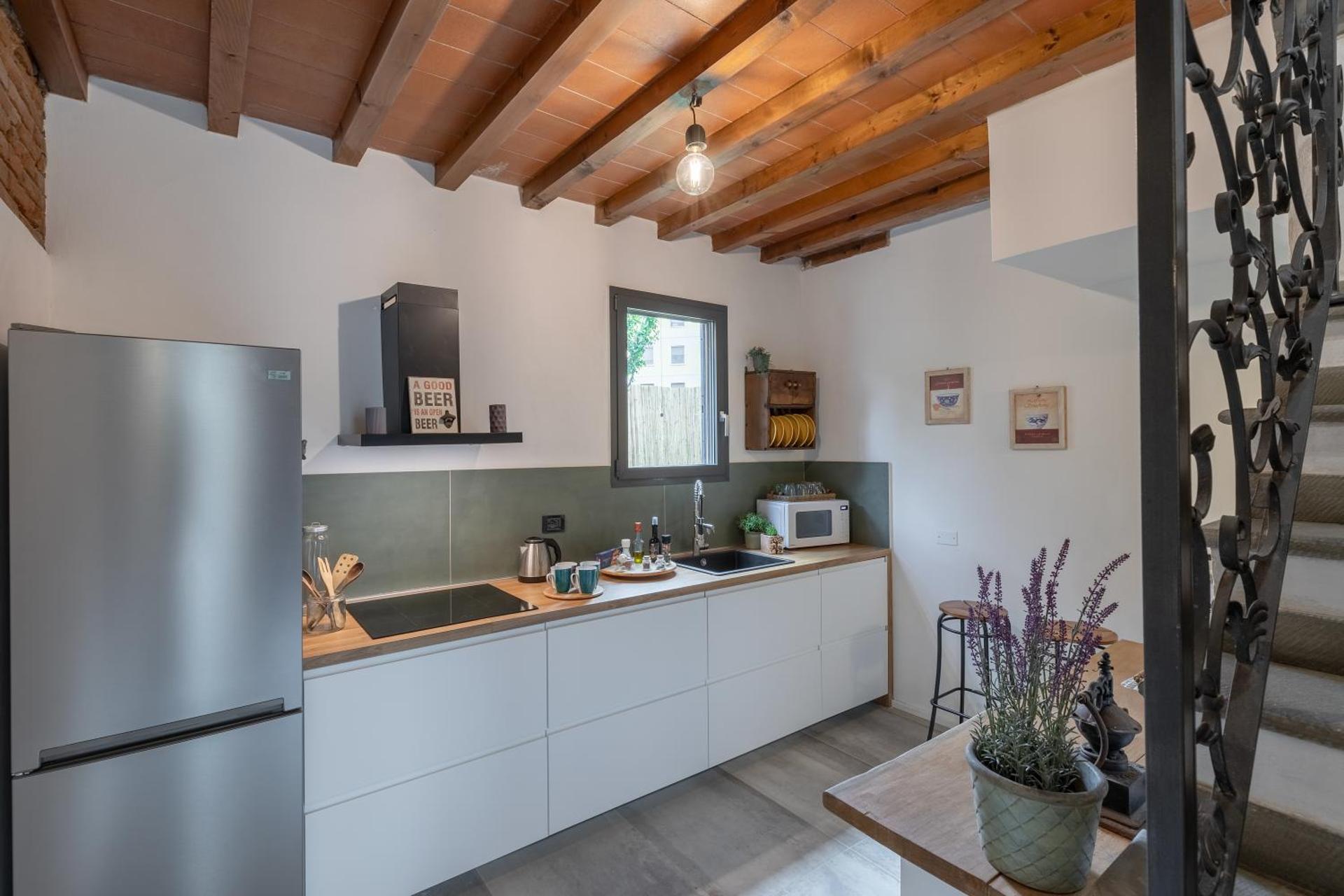 Terracielo Isola, tra Parco e Centro Firenze x 5 con giardino