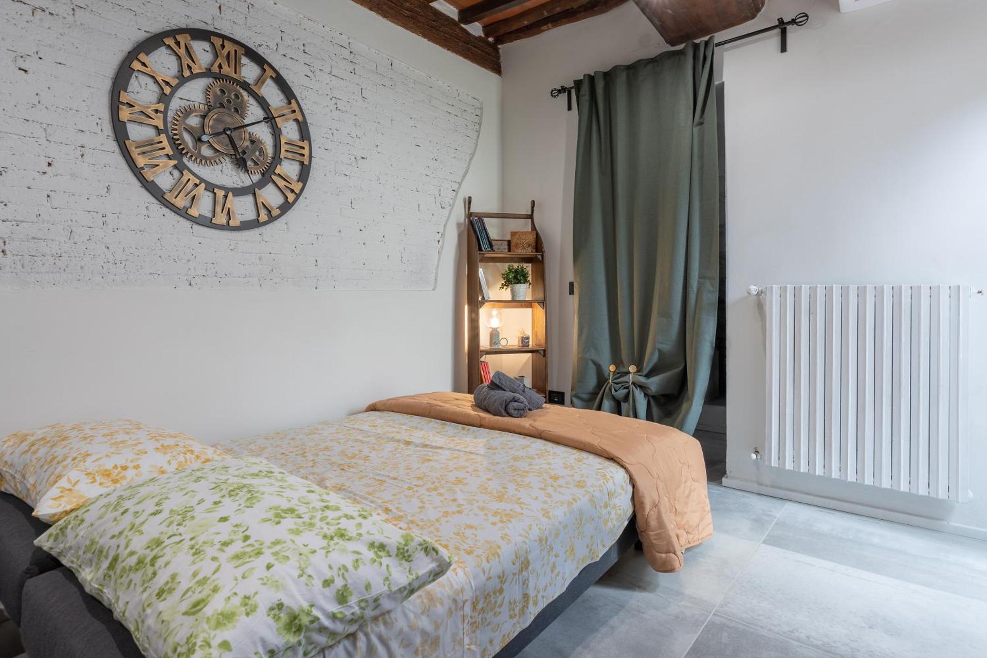 Terracielo Isola, tra Parco e Centro Firenze x 5 con giardino