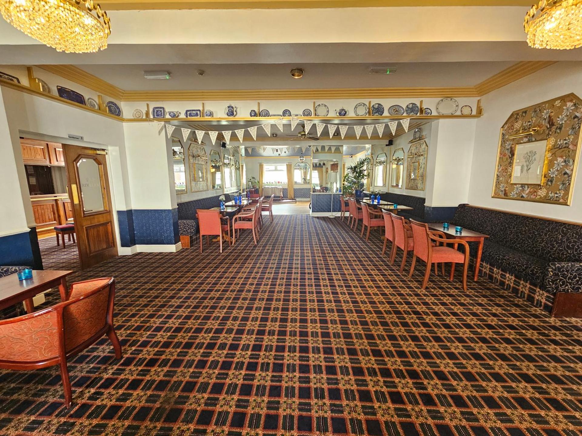 Restaurant/places to eat