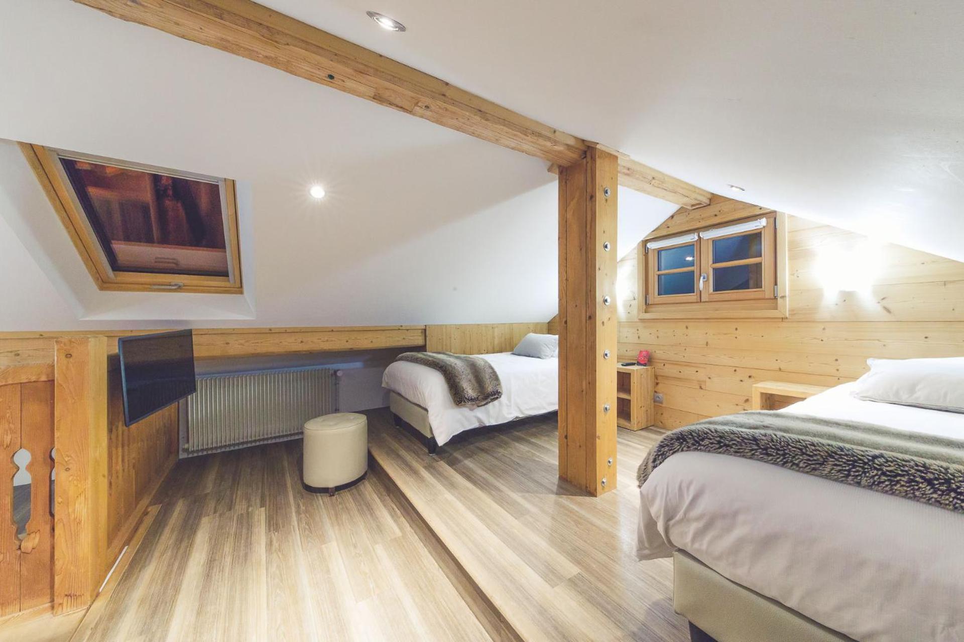 Chambre Privilège Duplex