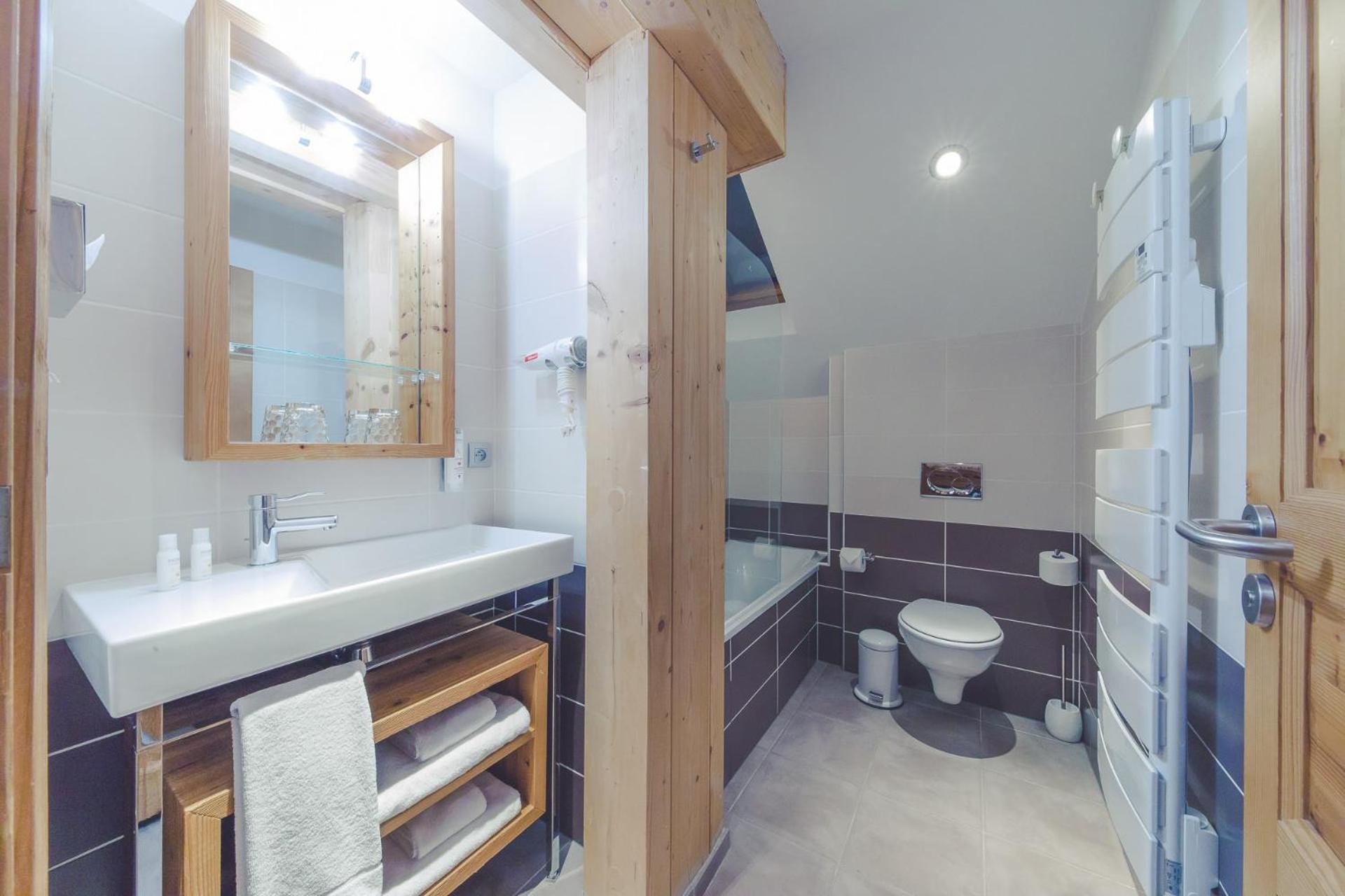 Chambre Privilège Duplex