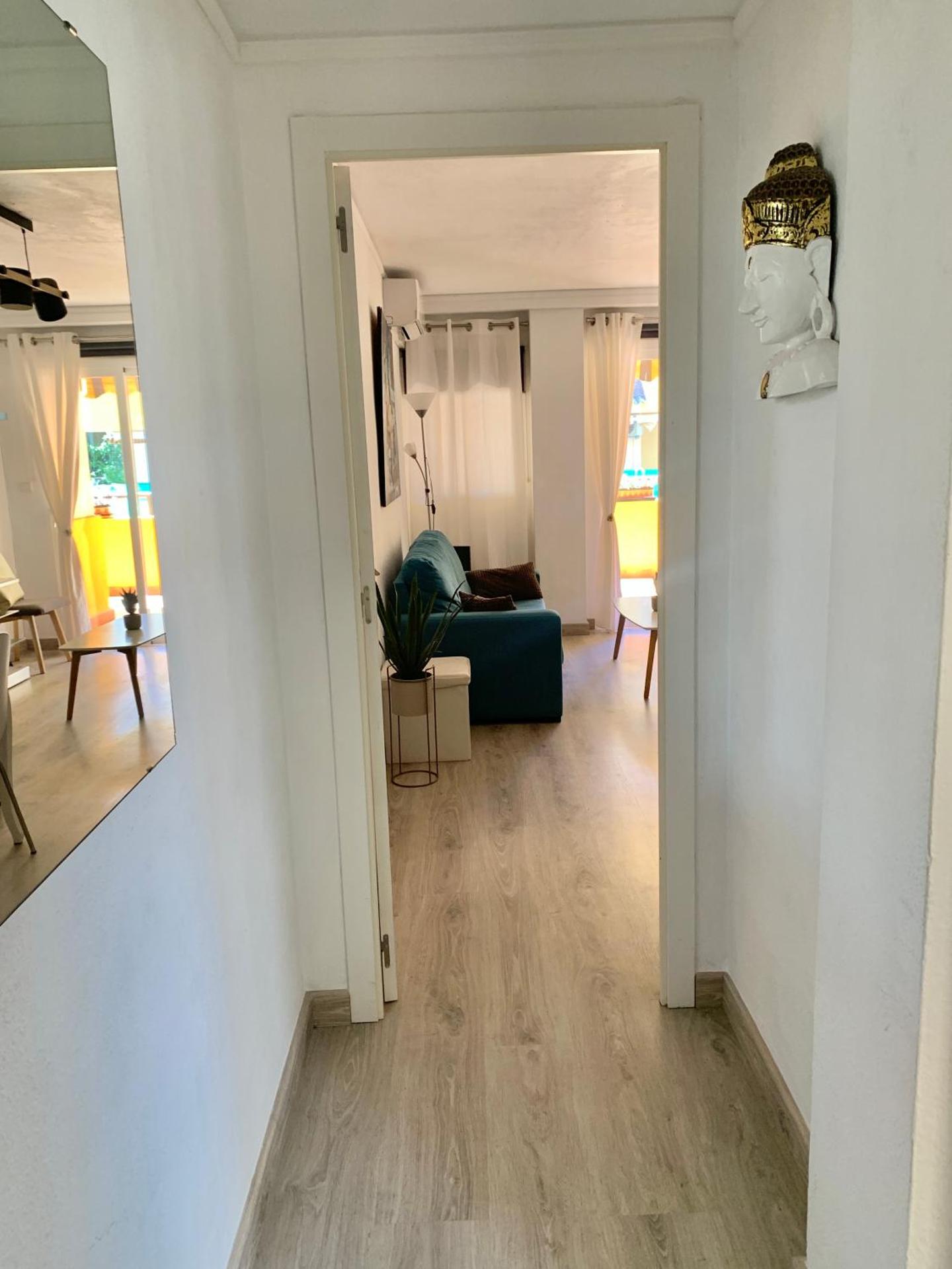 Calpe Soleado a 100 m Gran playa