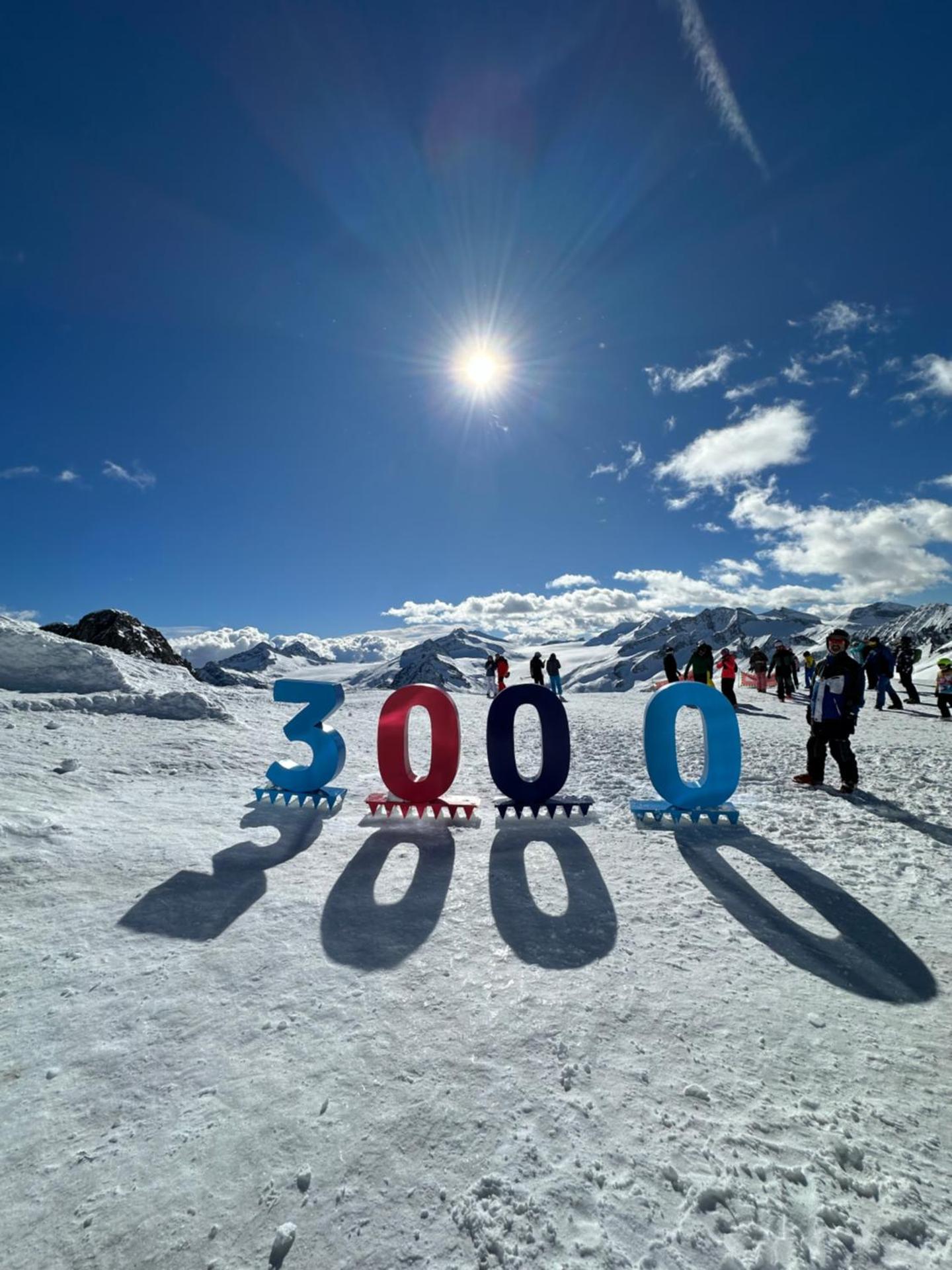 Tonale Ski-in AlpView Studio