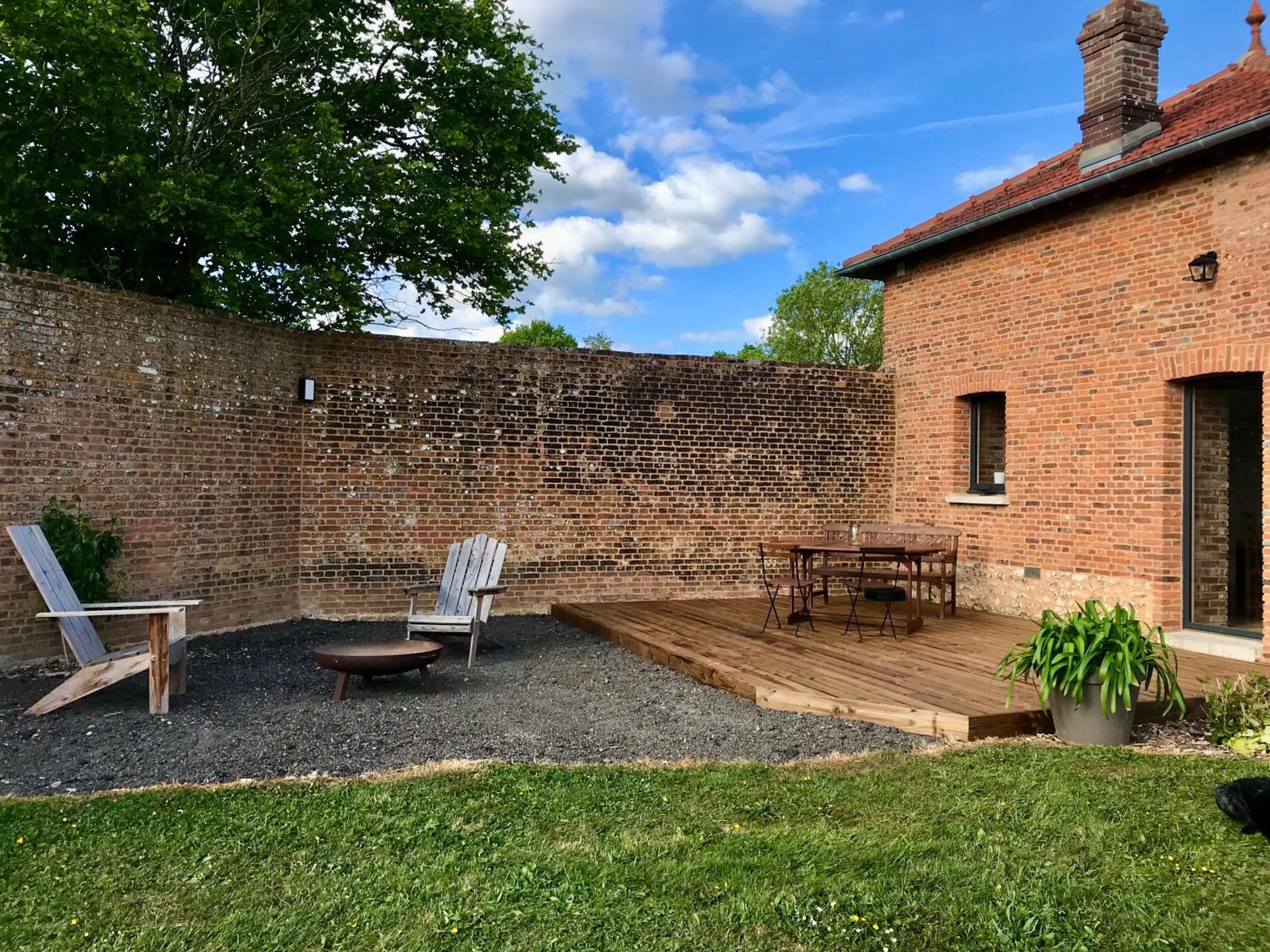 Orangerie du chateau