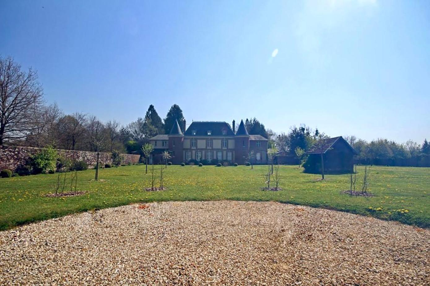 Orangerie du chateau